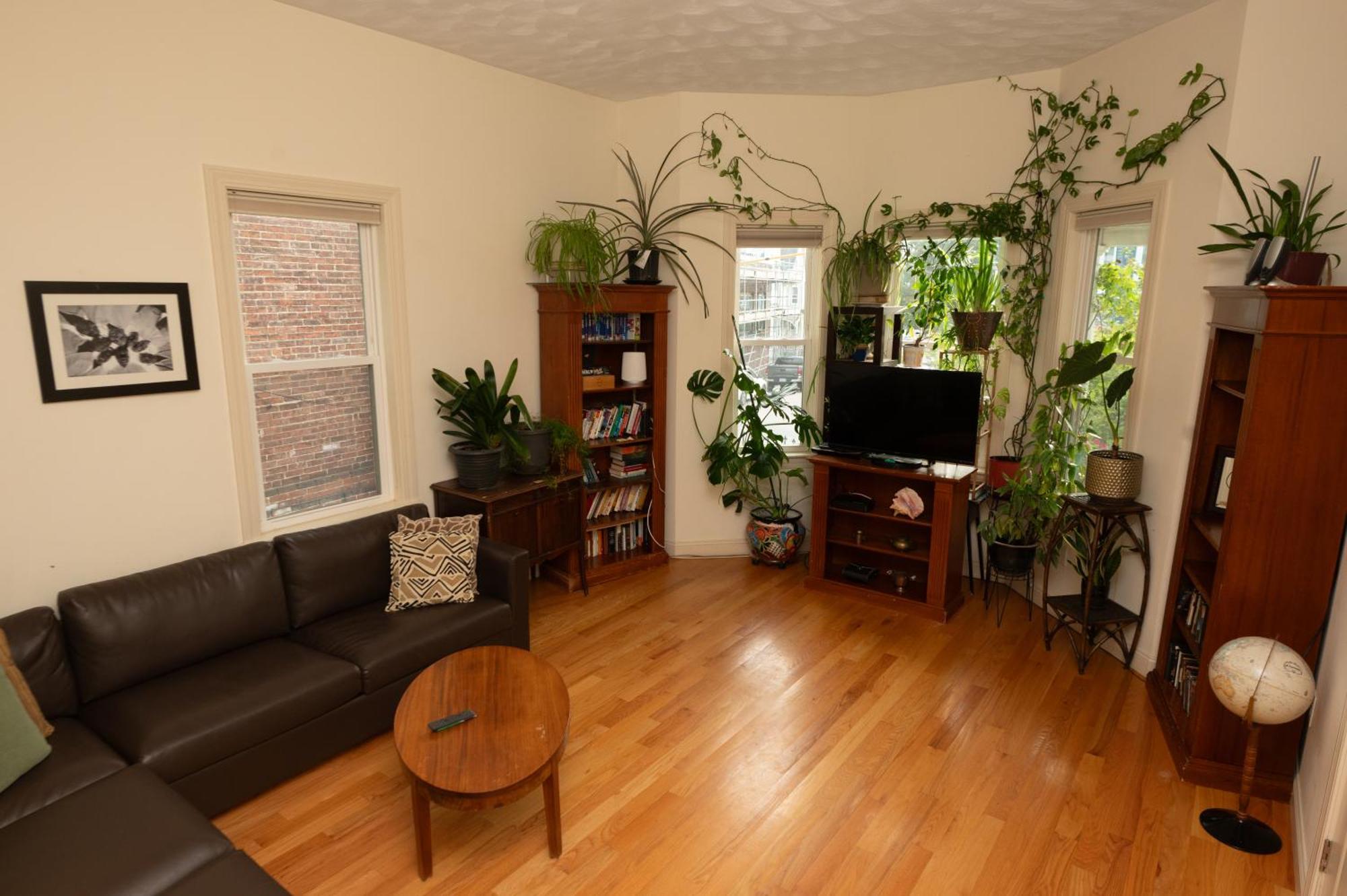 2 Bedroom Boston Condo In Jamaica Plain With Parking Exterior photo