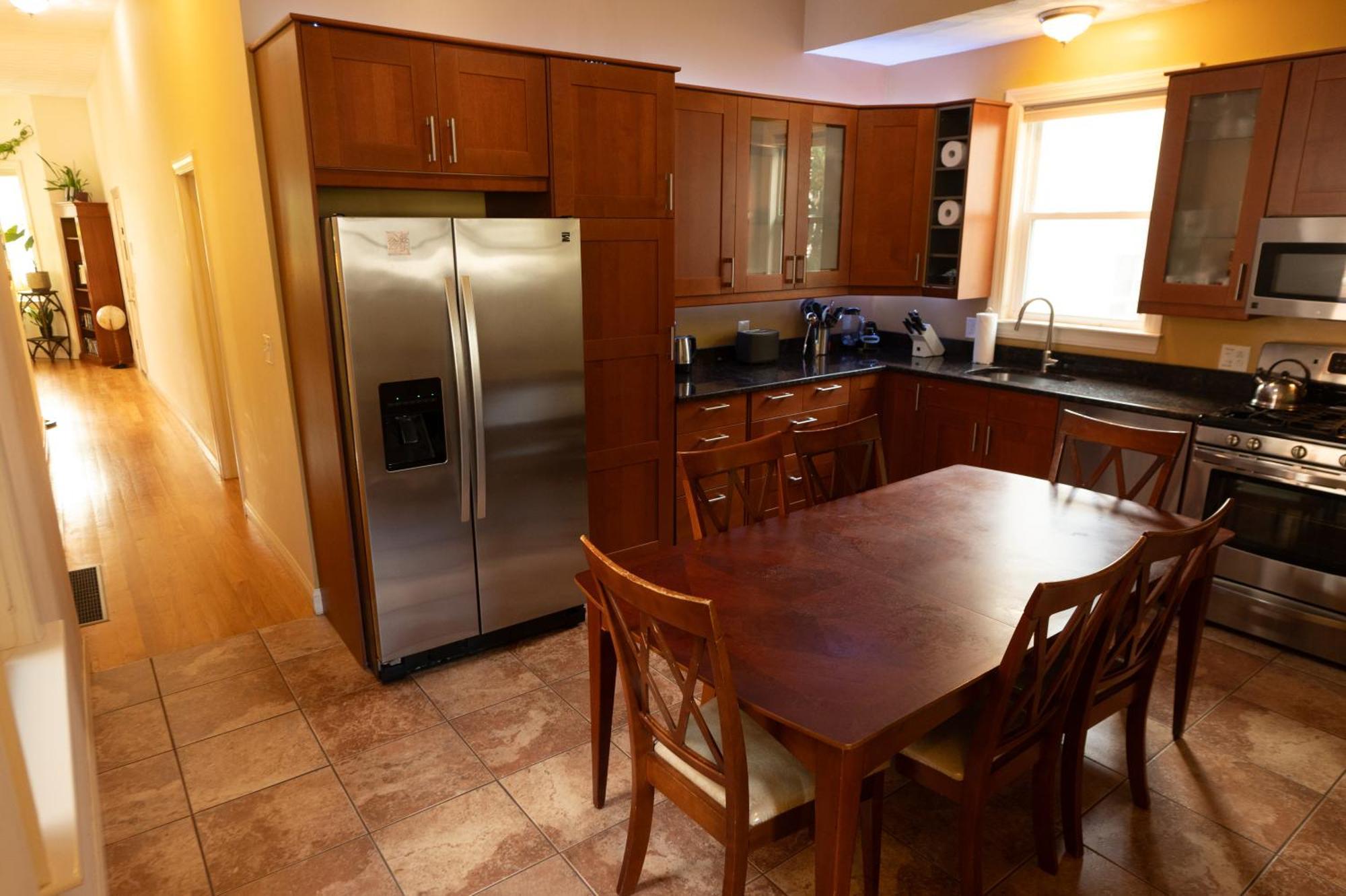 2 Bedroom Boston Condo In Jamaica Plain With Parking Exterior photo