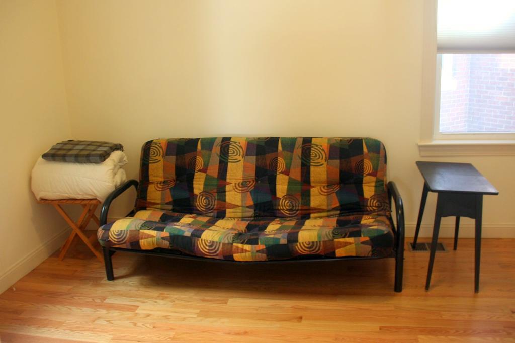 2 Bedroom Boston Condo In Jamaica Plain With Parking Exterior photo